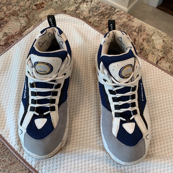 VINTAGE Head Sneakers from 1990s - Picture 3 of 10